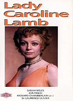 Lady Caroline Lamb 1972 película escenas de desnudos