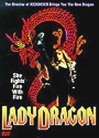Lady Dragon 1992 película escenas de desnudos