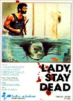 Lady Stay Dead (1981) Escenas Nudistas