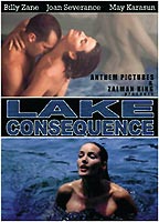 Lake Consequence escenas nudistas