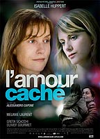 L'Amour caché 2007 película escenas de desnudos