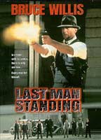 Last Man Standing (II) 1996 película escenas de desnudos