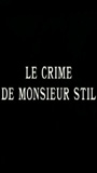 Le Crime de monsieur Stil (1995) Escenas Nudistas