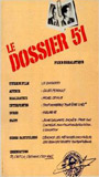 Le Dossier 51 1978 película escenas de desnudos