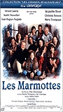 Les Marmottes (1993) Escenas Nudistas