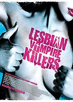 Lesbian Vampire Killers escenas nudistas