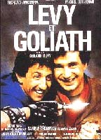 Lévy et Goliath 1987 película escenas de desnudos