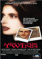 Lies of the Twins 1991 película escenas de desnudos