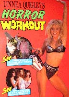 Linnea Quigley's Horror Workout 1990 película escenas de desnudos