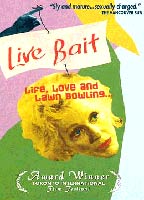 Live Bait escenas nudistas