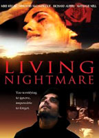 Living Nightmare 1983 película escenas de desnudos