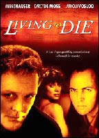 Living to Die 1990 película escenas de desnudos