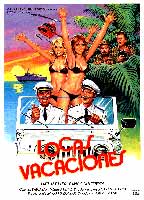 Locas vacaciones (1984) Escenas Nudistas
