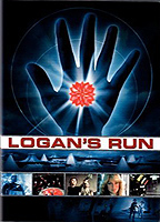 Logan's Run 1976 película escenas de desnudos
