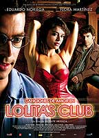 Canciones de amor en Lolita's Club 2007 película escenas de desnudos