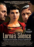 Lorna's Silence (2008) Escenas Nudistas