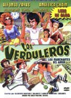 Los verduleros 1986 película escenas de desnudos