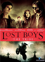 Lost Boys: The Tribe escenas nudistas