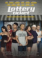 Lottery Ticket escenas nudistas