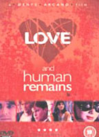 Love & Human Remains 1993 película escenas de desnudos
