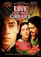 El amor en los tiempos del cólera (2007) Escenas Nudistas