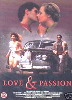Love & Passion escenas nudistas
