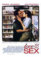 Love & Sex 2000 película escenas de desnudos