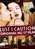 Lust, Caution 2007 película escenas de desnudos