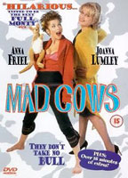 Mad Cows (1999) Escenas Nudistas