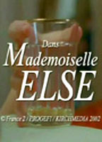 Mademoiselle Else (2002) Escenas Nudistas