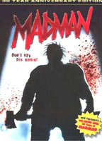 Madman (1982) Escenas Nudistas
