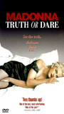 Madonna: Truth or Dare 1991 película escenas de desnudos