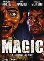 Magic (1978) Escenas Nudistas
