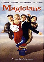 Magicians (2000) Escenas Nudistas