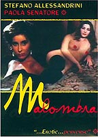 Malombra 1984 película escenas de desnudos