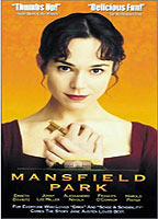 Mansfield Park 1999 película escenas de desnudos
