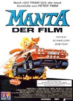 Manta - Der Film 1991 película escenas de desnudos