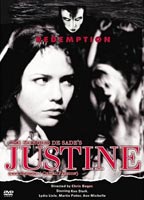 Marquis de Sade: Justine 1969 película escenas de desnudos