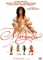 Marquise (1997) Escenas Nudistas