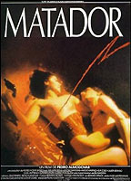 Matador 1986 película escenas de desnudos