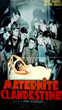 Maternité clandestine 1953 película escenas de desnudos