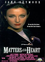Matters of the Heart 1990 película escenas de desnudos