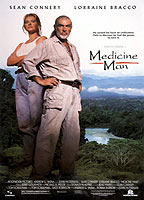 Medicine Man 1992 película escenas de desnudos