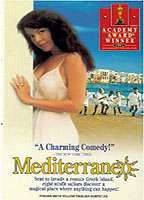 Mediterraneo 1991 película escenas de desnudos
