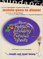 Melvin Goes to Dinner escenas nudistas