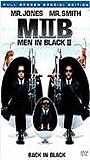 Men in Black II 2002 película escenas de desnudos