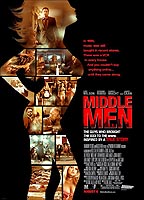 Middle Men (2009) Escenas Nudistas