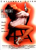 Midnight Tease 1994 película escenas de desnudos