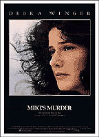 Mike's Murder 1984 película escenas de desnudos
