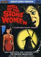 El molino de las mujeres de piedra (1960) Escenas Nudistas